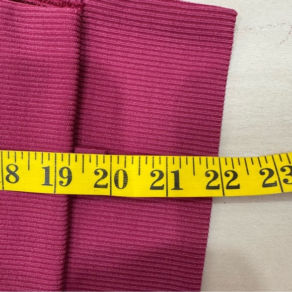 Lululemon Softstreme Turtleneck Pullover Pomegranate Pink W3GDVS Women's 2 - Picture 13 of 13